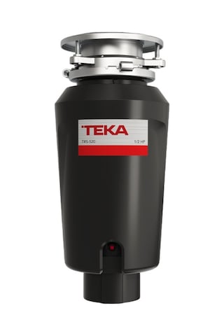 Teka Trs 520 Çöp Öğütücü 115890042 Siyah
