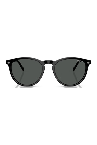 Vogue Vo5599s W44/87 53 Unisex Güneş Gözlüğü Siyah