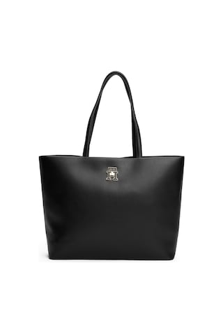 Tommy Hilfiger Th Modern Tote-8356 Siyah