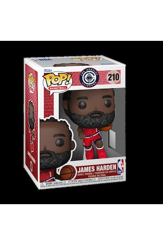Funko Pop Basketball James Harden 210