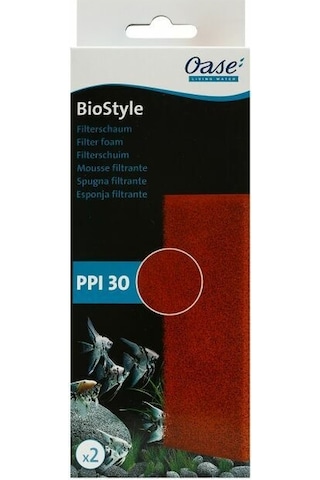 Oase Biostyle 30ppı Sünger 2xadet