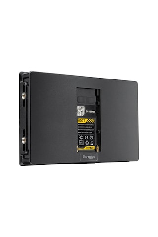 Hd7t 1000nit 7 Hdmı Girişli Dslr Kamera Monitör Ekranı Siyah