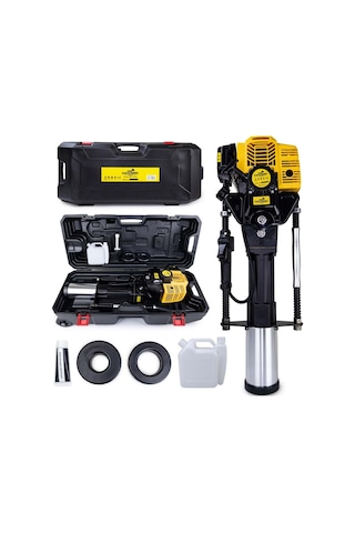 Dawreek Gs0019 Benzinli Kazık Çakma Makinesi