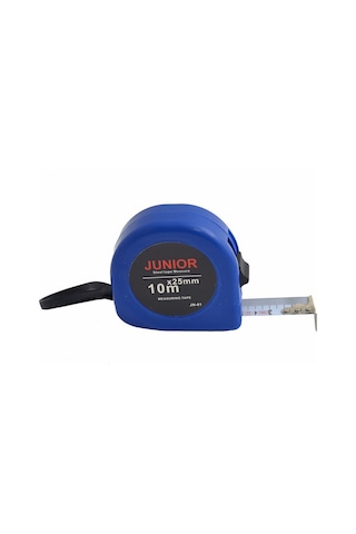 Çelik Şerit Metre 10Mt x 25MM Jn01