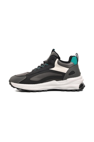 Guja 23k532-2 Gri Erkek Sneaker Gri