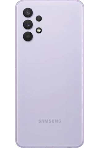 Samsung Galaxy A32 128 GB Mor (Çok İyi)