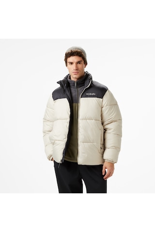 Columbia Puffect Iıı Erkek Kahverengi Outdoor Mont Wm0403 Kahverengi