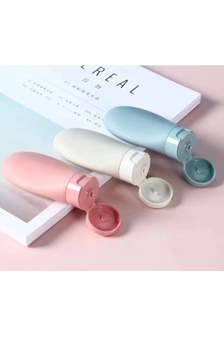 Seyahat Banyo Seti Çok Renkli