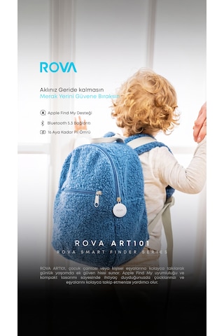 Rova Art102 Android Uyumlu Akıllı  1