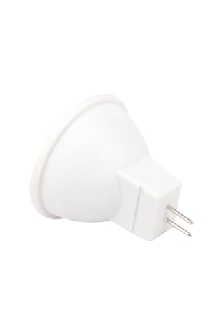 Konesam Ev, Ofis Ve Sergi İçin Mr11 Led Işık Kaynağı - 2w 12v 360 Açı 180-210lm Sıcak Beyaz Enerji Tasarruflu Ampul Sıcak Beyaz