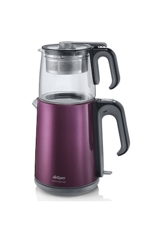 Arzum AR3031 Çaycı Heptaze 1.8 L Çay Makinesi