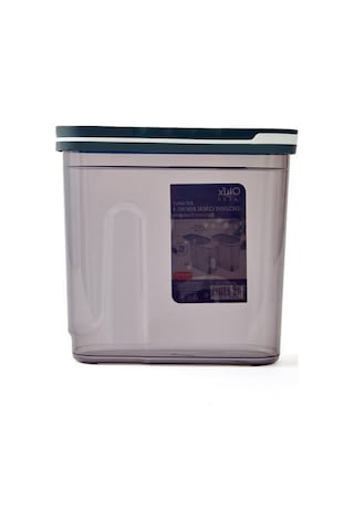 Qlux Exclusive Erzak Kabı No:4 - 3 Lt Antrasit