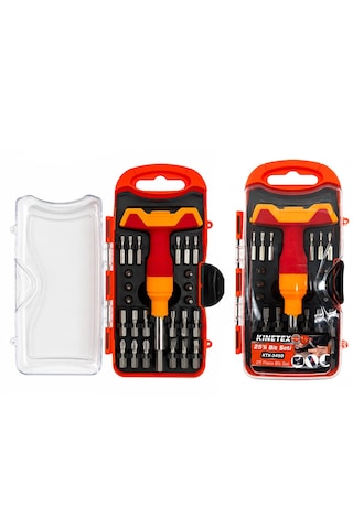 25pcs Saatçi - Telefoncu Bits Tornavida Uç Bits Seti Ktx-3450 4915