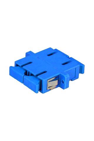 Alfafonet Sc/upc Dubleks Singlemode Fiber Optik Adaptör 1 Paket - 25 Adet