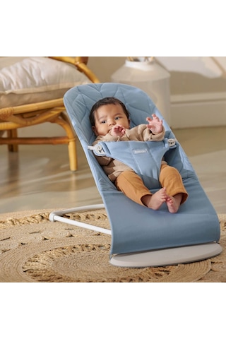 Babybjörn Bliss Petal Cotton Ev Tipi Ana Kucağı