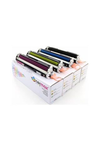 Hp Color Laserjet Cp1025 Uyumlu Toner Takım / Hp Ce310A Takım