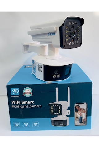 Acme O-kam-3032 6mp Wıfı Ptz Panoramık Kamera