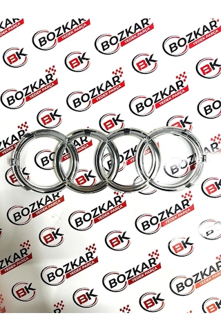 Audı A4 16-23 A6-a7 11-14 A8 10-13 Q3 12-23 Q5 13-23 Q7 10-15 Panjur Arması 4h0853605b