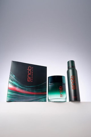 Snob After Dark Erkek Parfüm EDT 100 ML + After Dark Erkek Sprey Deodorant 150 ML