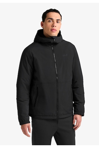Jack Wolfskin Pamır Jkt M Erkek Outdor Mont Siyah Siyah
