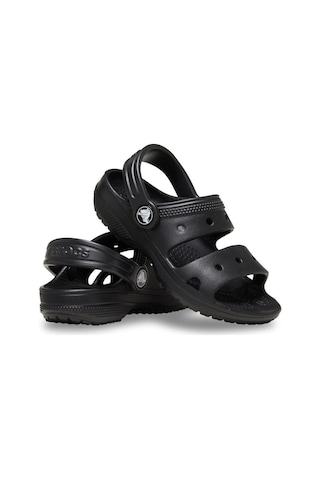 Croc 207537-001 Classıc Crocs Sandal Çocuk Terlik Sandalet Siyah