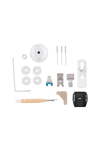 Singer Simple 3223R Kırmızı Ev Tipi Dikiş Makinesi (454714043)
