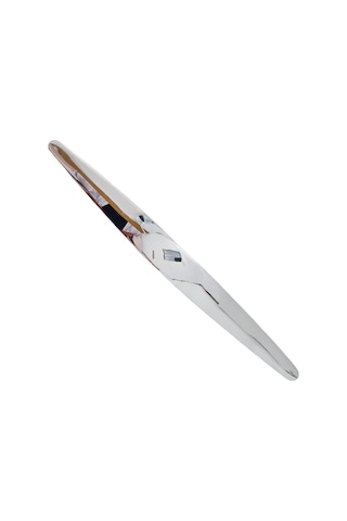 Has Defne Düz Krom 160 mm Kulp ( 10 ADET )