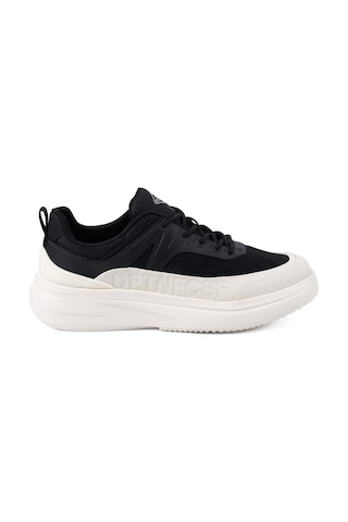 Guja 538 26ya Erkek Sneaker Günlük Ayakkabı Siyah