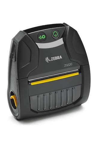 Zebra Zq320 Bt Mobil Fiş Yazıcı