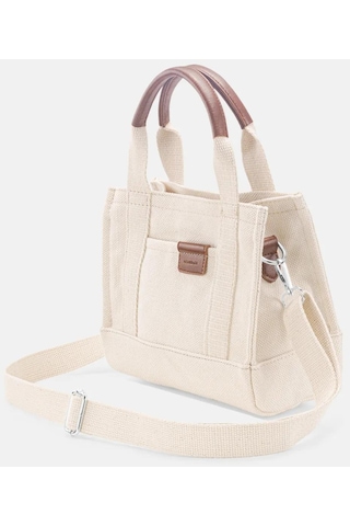 Housebags Kadın Kanvas Tote Bag 232 001