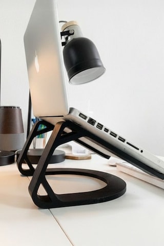 Minimalist Ergonomik Laptop Standı