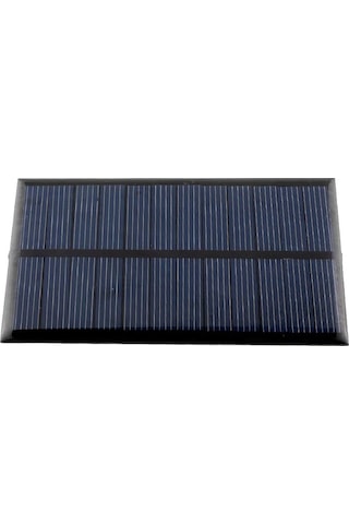 Powermaster 6 Volt Kablosuz 69x100mm Solar Güneş Paneli Öğrenciler İçin