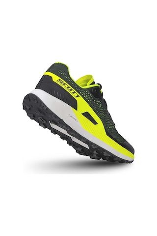 Scott Ultra Carbon Rc Erkek Koşu Ayakkabısı-siyah Siyah