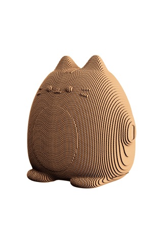Cartonic 3d Puzzle - Cute Cat Money Bank