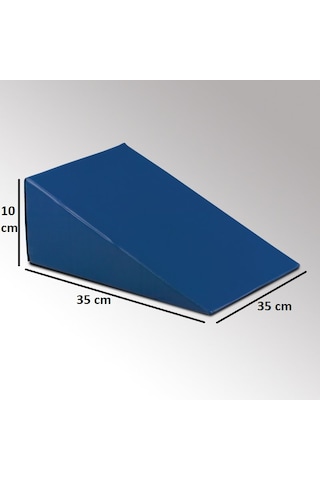 Üçgen Pozisyonlama Yastığı 35x35x10 Cm