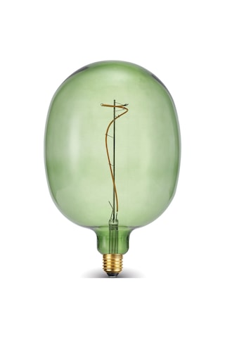 Dekoratif Led Ampul Green 4w 140lm Dgg170
