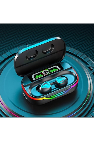 Kablosuz Kulaklık Bluetooth 5.3 Kulak İçi Hafif Kulaklık 0005