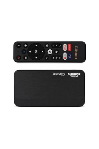 Hiremco Matador Pro Plus 14 Android Tv Box Hiremco Matador Pro Plus 14 Android Tv Box