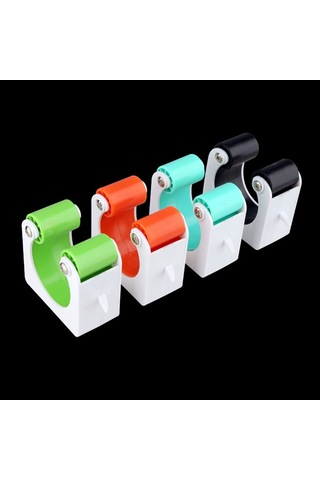 Ranyeek Pratik Bisiklet Askısı - Kolay Kurulum, Yüksek Dayanıklılık, Çift Taraflı Kancalı Tasarım, Her Yerde Kullanım İmkanı Siyah