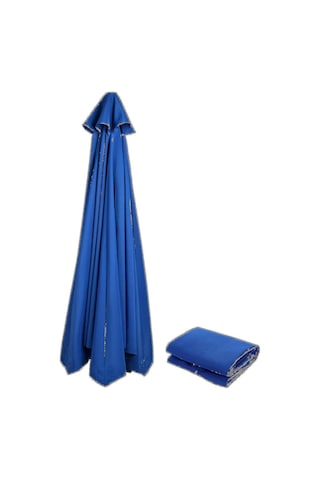 En Çok Satan 6/8 Kollu Dış Mekan Şemsiyesi İçin Yedek Bahçe Şemsiyesi Kumaşı %50 İndirim Lacivert 300cmx6k Diğer