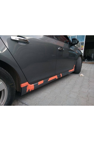 Chevrolet Cruze Yan Marşpiyel