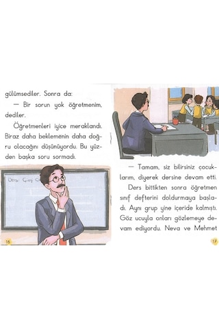 1.sınıf Okumayı Sevdiren 10 Lu Hikaye Seti 11 32 Sayfa