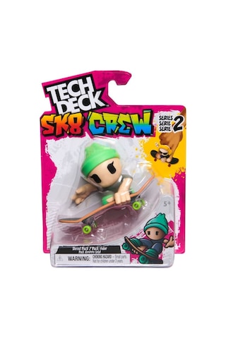 Ted Acs 96mm Single Sk8 Crew Gml Set 7