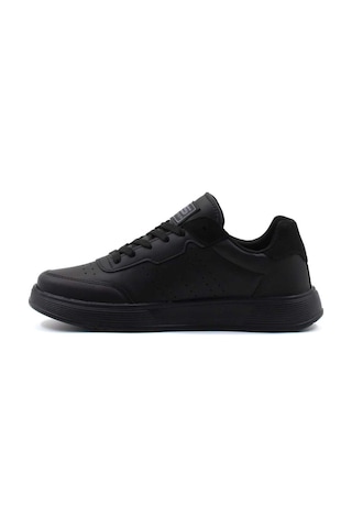 Kadın Sneaker Ayakkabı 666za158 Siyah