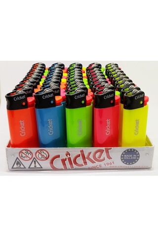 50 Adet Mini Boy Karışık Renk