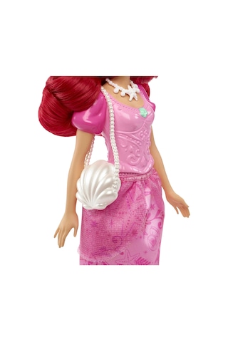 Disney Prenses Ariel ve Aksesuarları HLX34