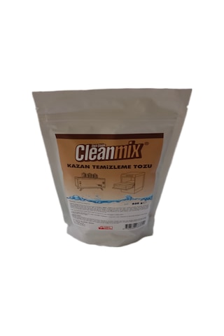Cleanmix Çay Kazanı Kireç Temizleme Tozu 1kğ , Kireç Çözücü