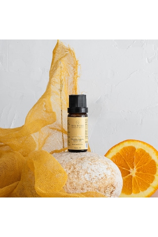Oilwise Portakal Kabuğu Yağı 10 ML