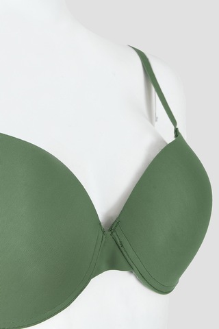 Loya Kadın Haki Latina Hafif Destekli Sütyen Haki