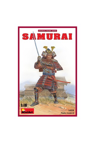 Miniart Samuray Ma-16028